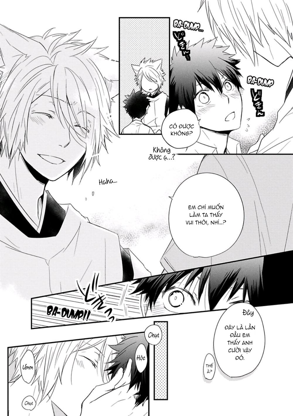 list truyện manga ngắn theo yêu cầu chapter 11 27