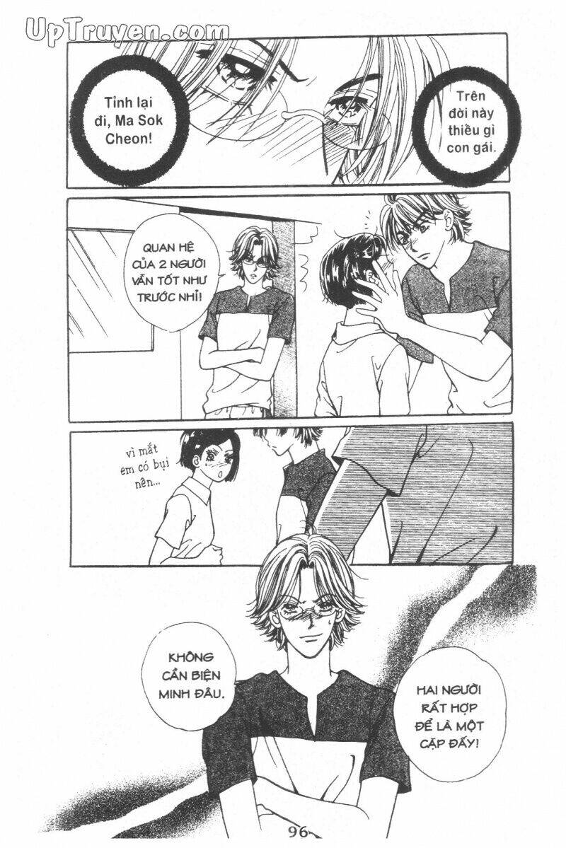 cô nàng ngổ ngáo chapter 8 98