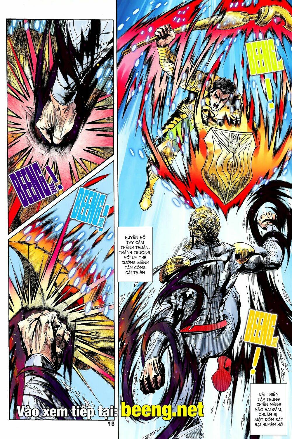 long hổ 5 thế chapter 197 16