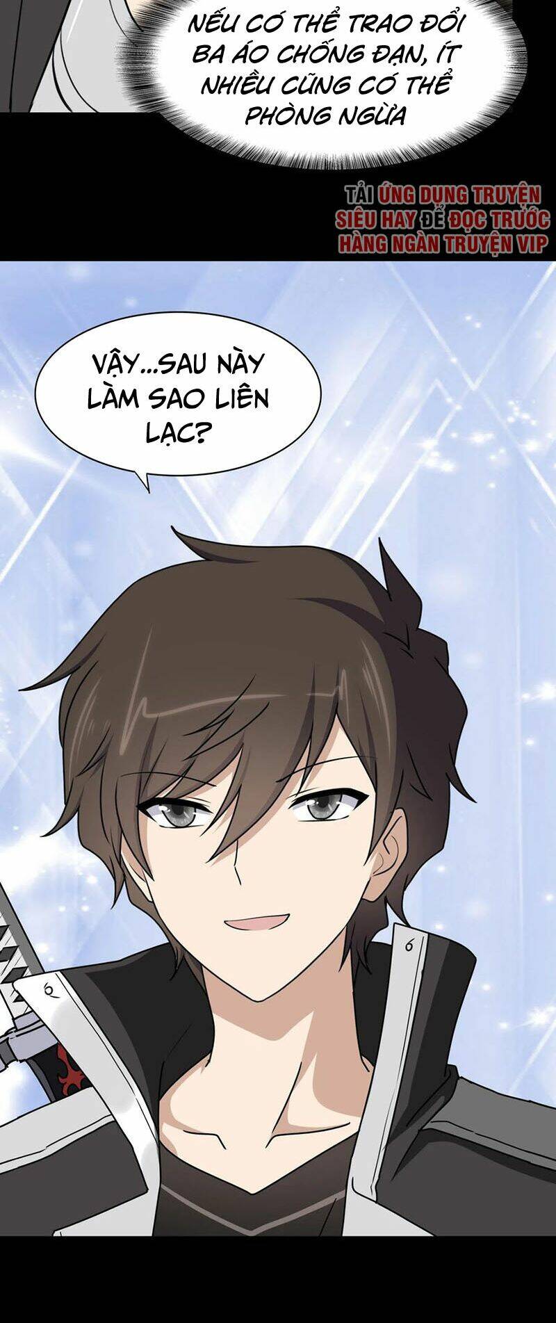 bạn gái virus của tôi chapter 172 11