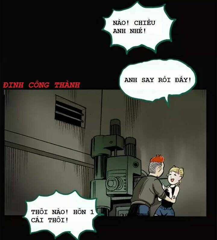 các câu truyện ngắn kinh dị - horror chapter 1 13