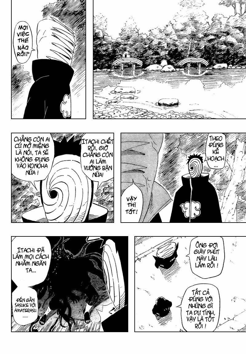 naruto - cửu vĩ hồ ly chapter 404 16