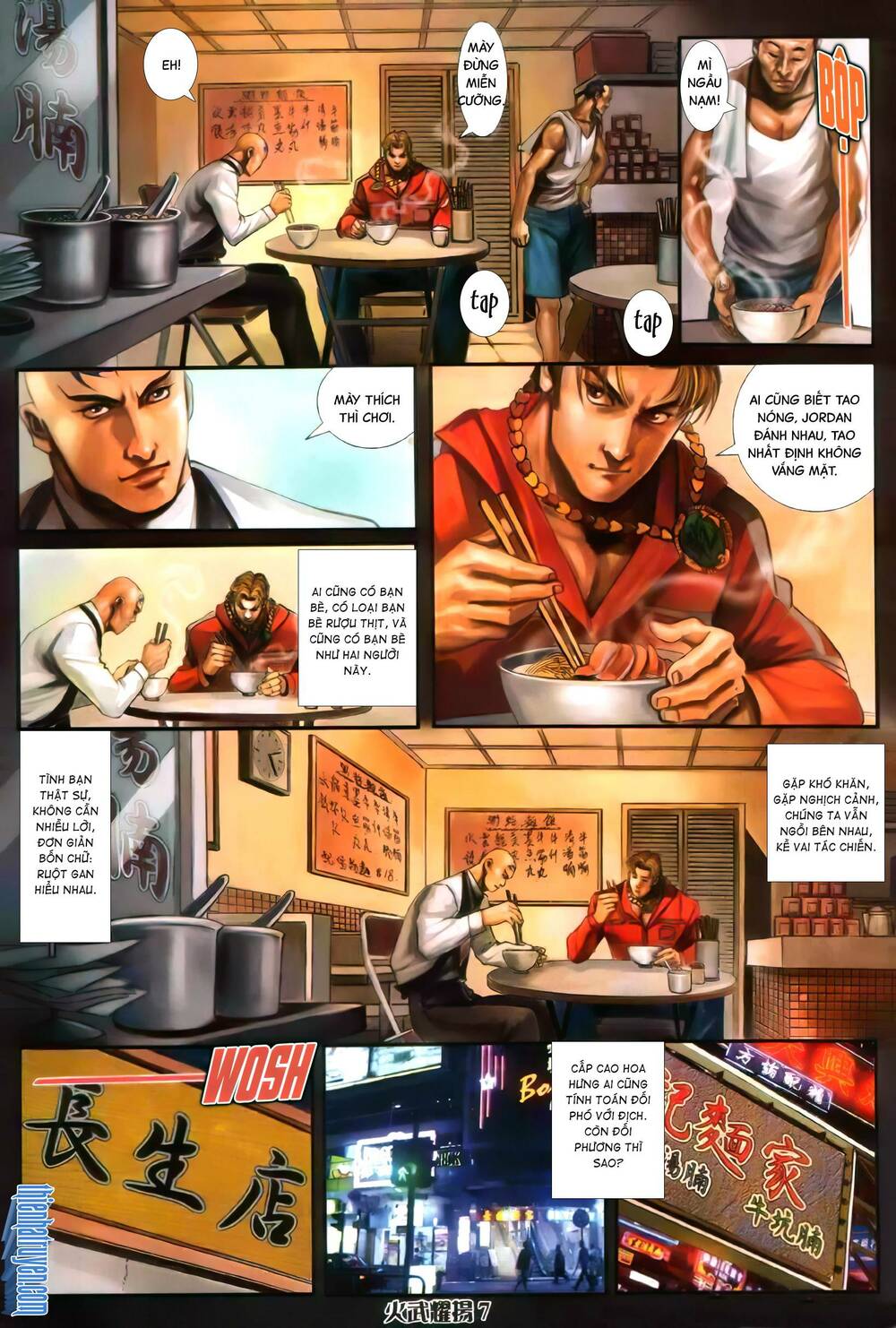 hỏa vũ diệu dương chapter 347 4