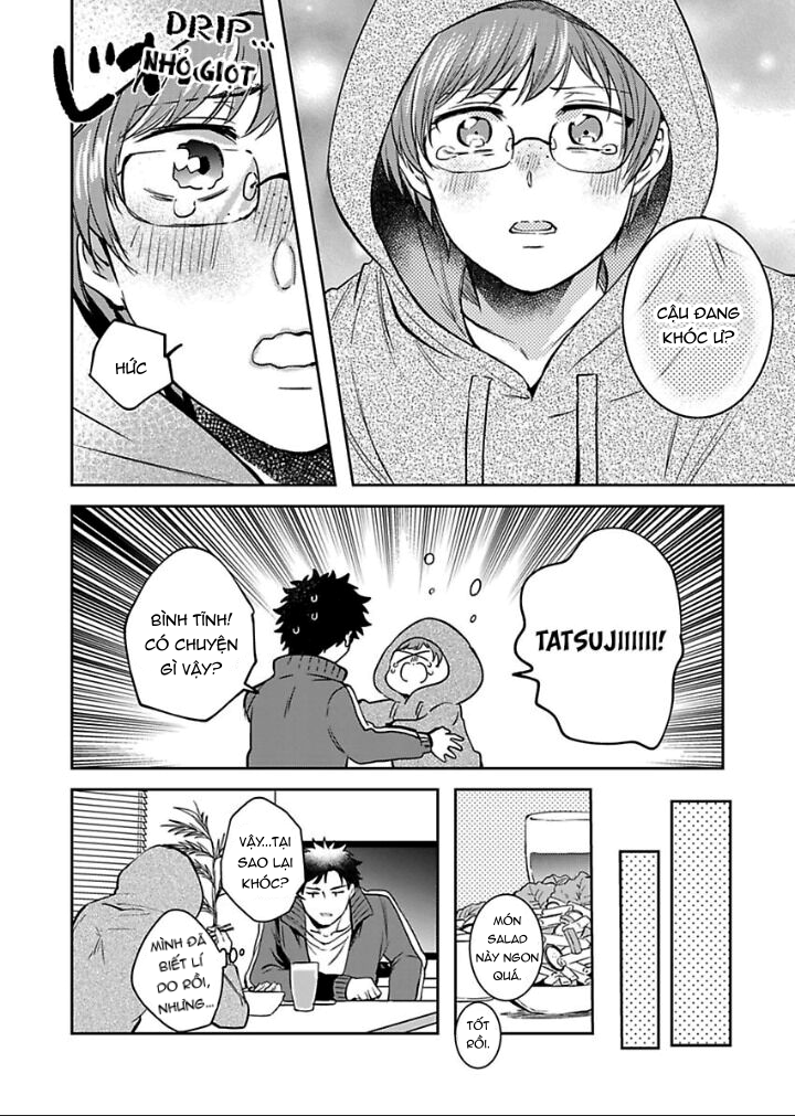 hàng xóm đáng sợ của tôi chapter 11.2 10