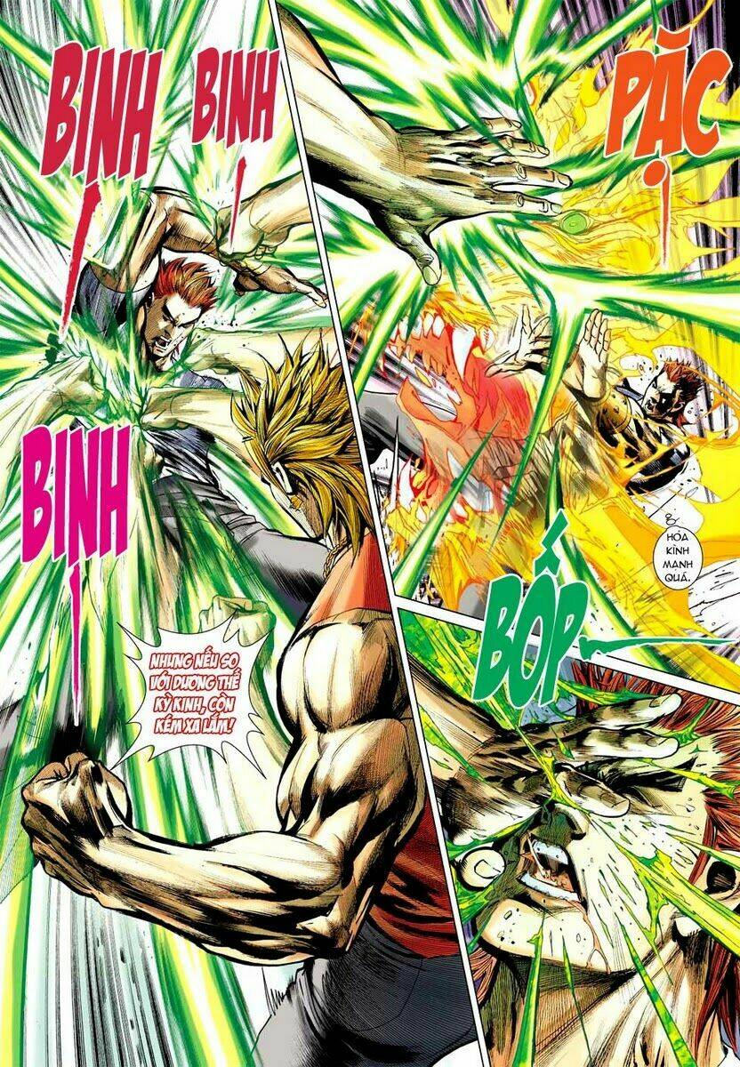 vương phong lôi ii chapter 16 5