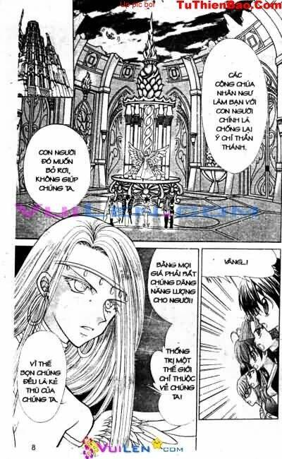 viên ngọc nàng tiên cá chapter 6 9