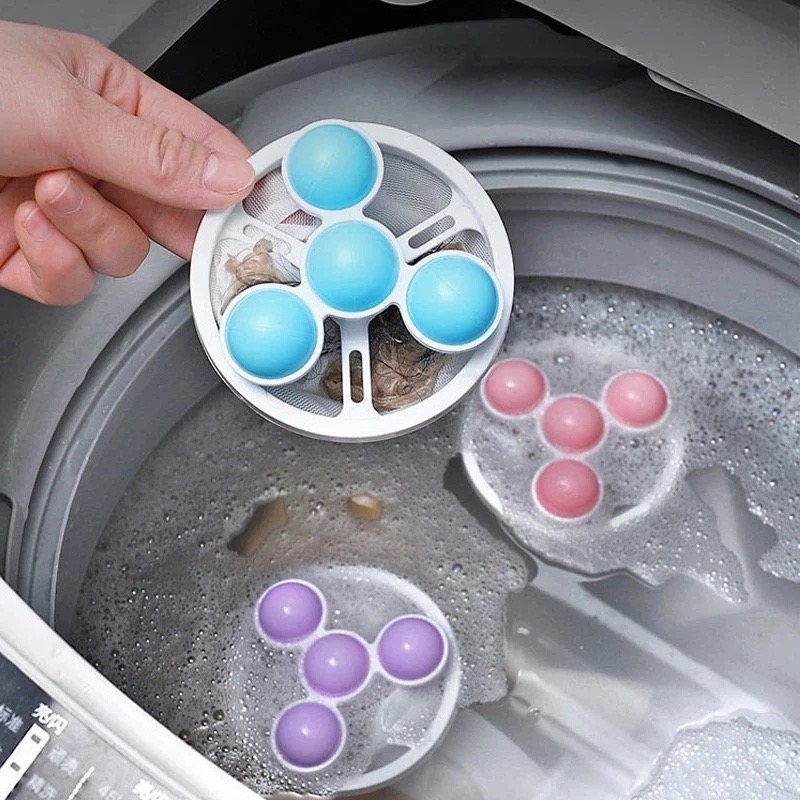 PHAO LỌC CẶN BẨN MÁY GIẶT