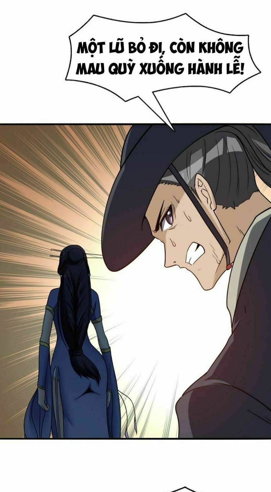 vô cực chiều thiên chapter 3 18