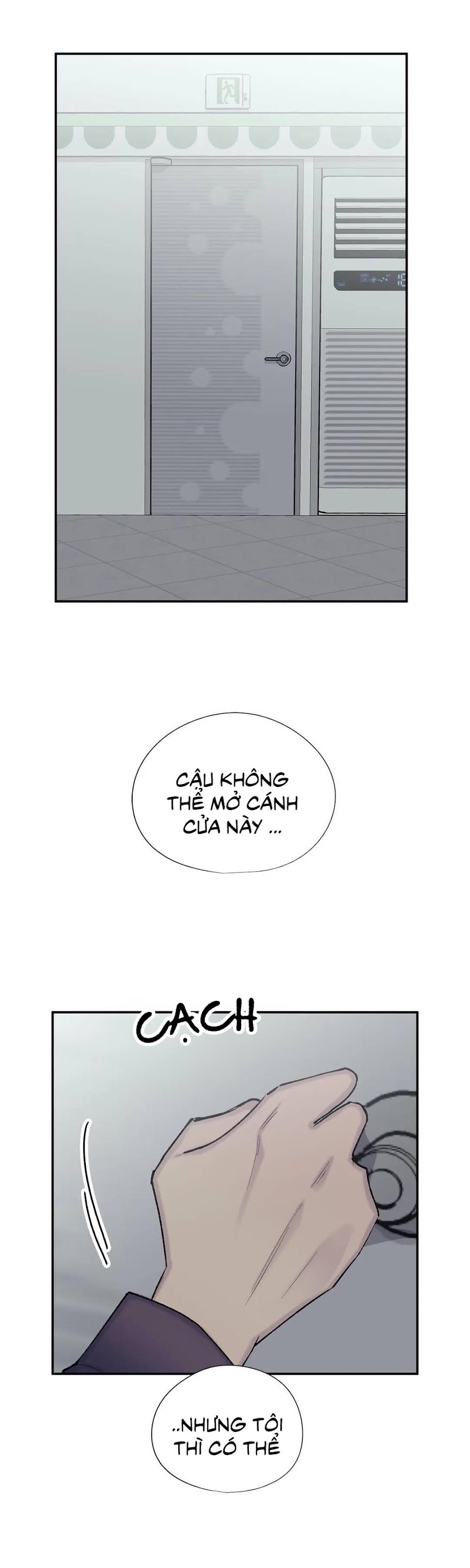 đừng viết nữa, tác giả thân mến! chapter 49 6