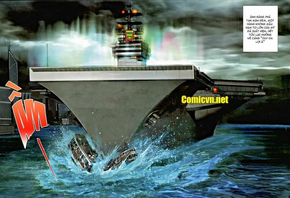 thần chi lĩnh vực chapter 24 9