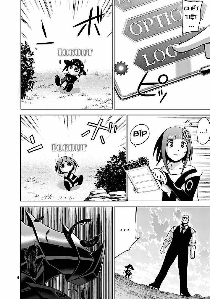 good night world chapter 9 6