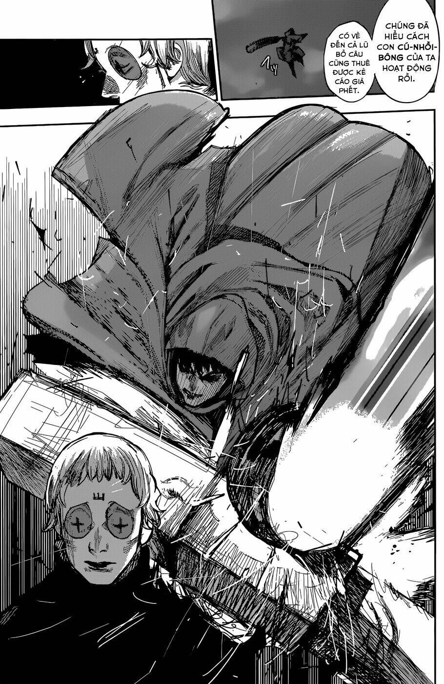 ngạ quỷ vùng tokyo 2 chapter 168 16