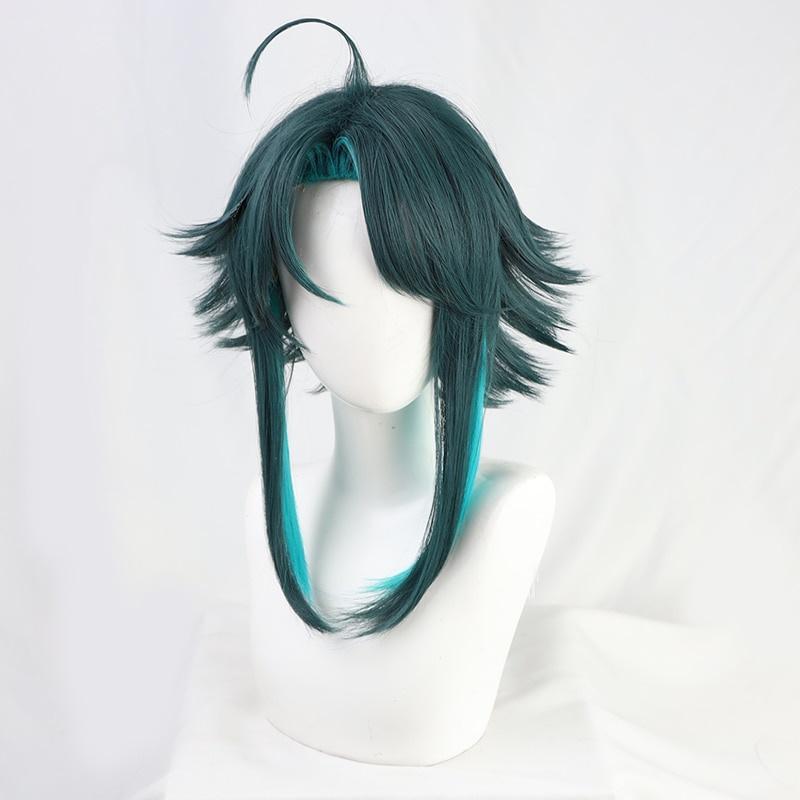 Wig cosplay Xiao - Genshin Impact