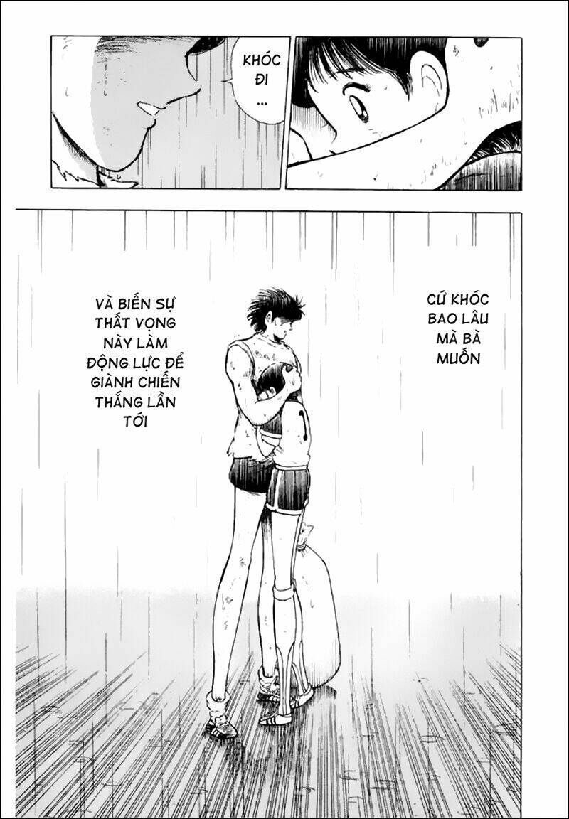 captain tsubasa world youth - hậu tsubasa chapter 29.2 19