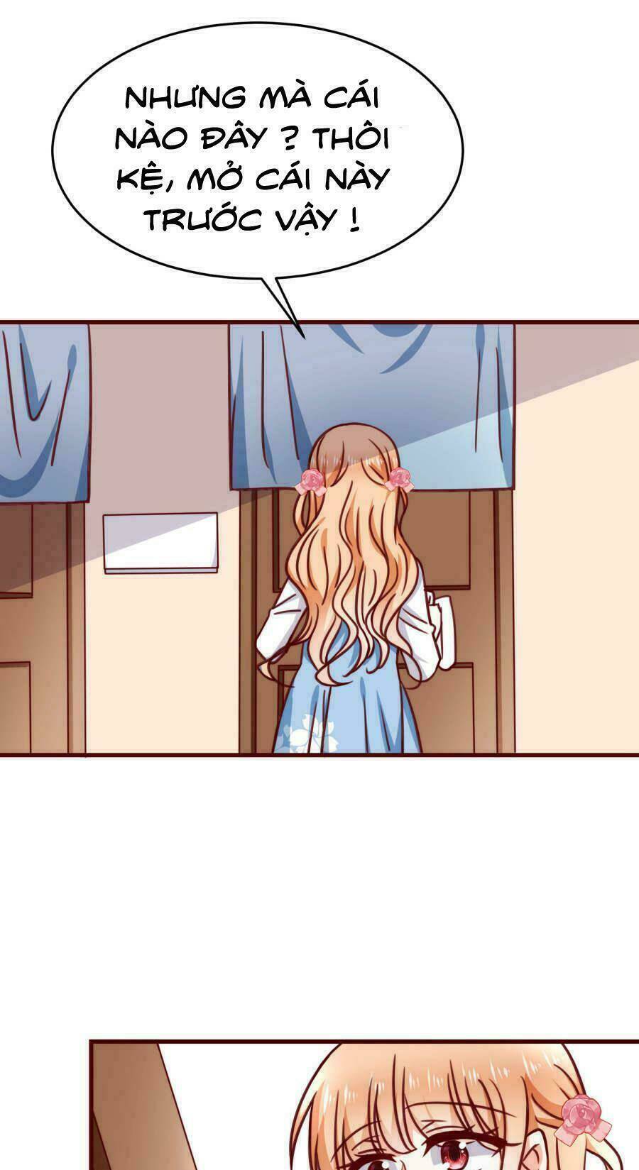 hôm nay tôi sẽ yêu ai đây ? chapter 30 49