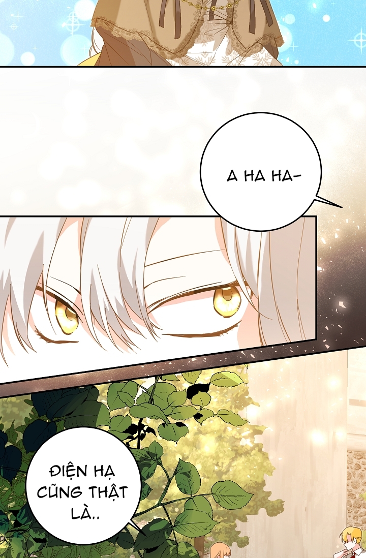 lí do cô ấy trở thành ác nữ chapter 5 22