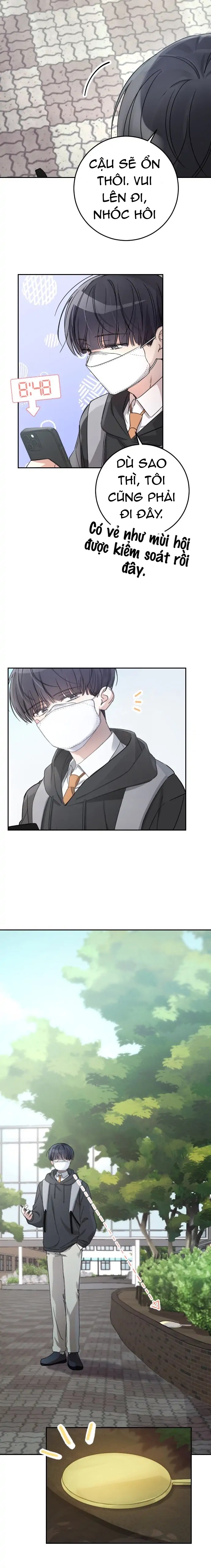 khắc tinh của mùi hương chapter 2.2 1