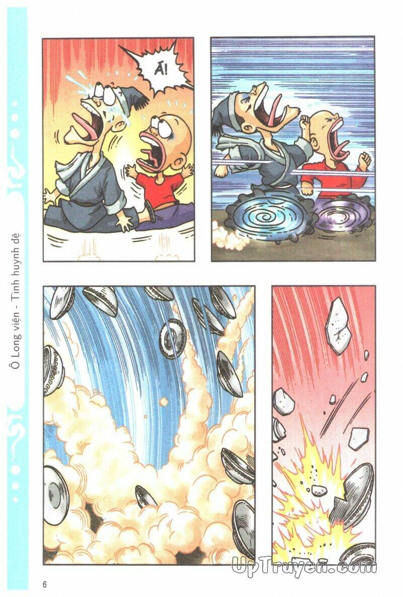 ô long viện tình huynh đệ chapter 12.1 8