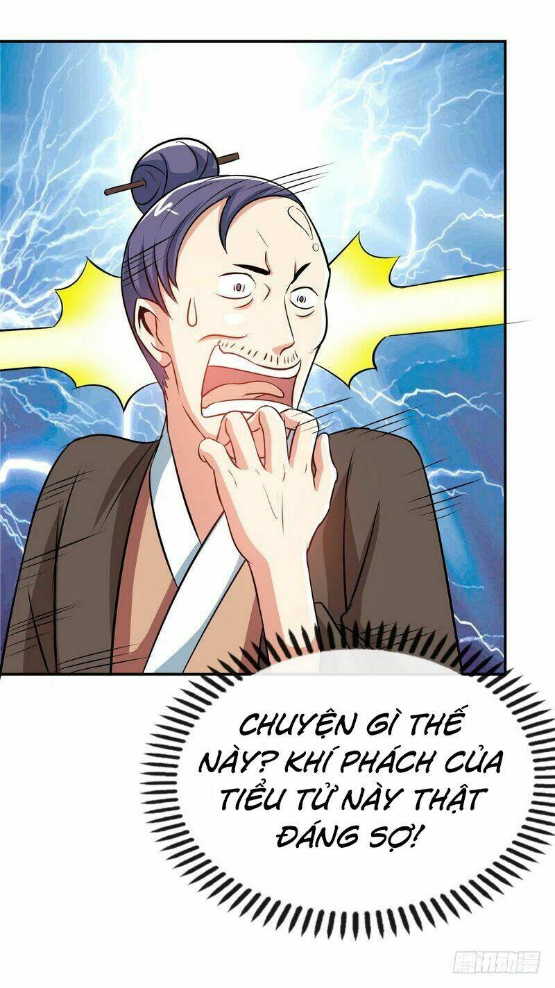 chí tôn thần ma chapter 22 25