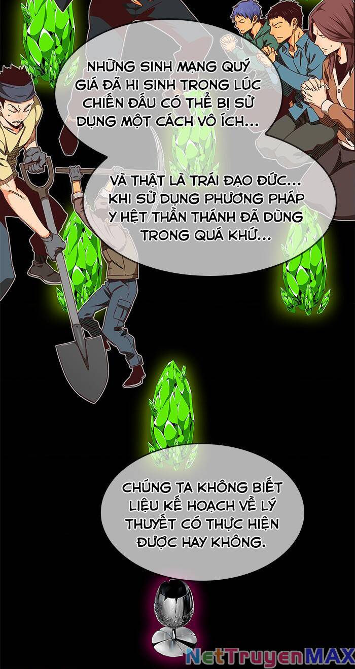 Chúa tể học đường chapter 531.5 41