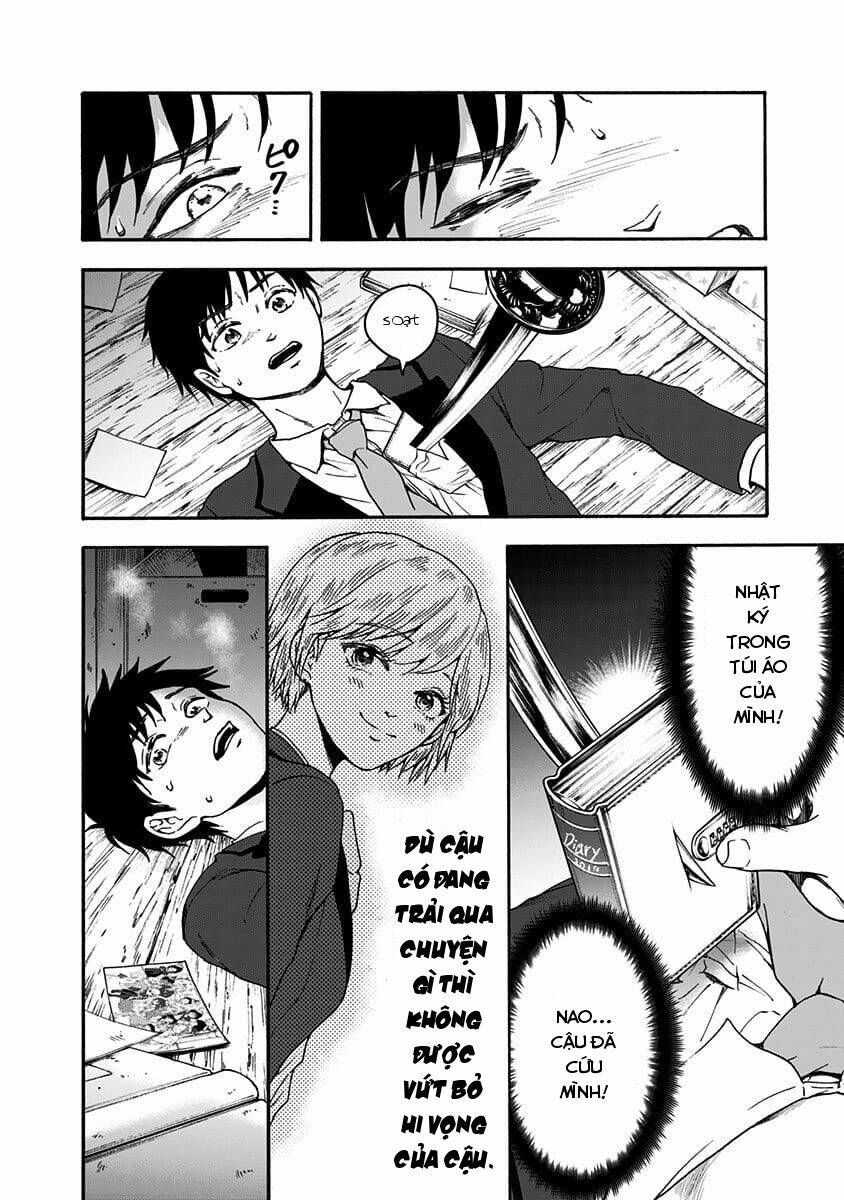 tomogui kyoushitsu chapter 38 9