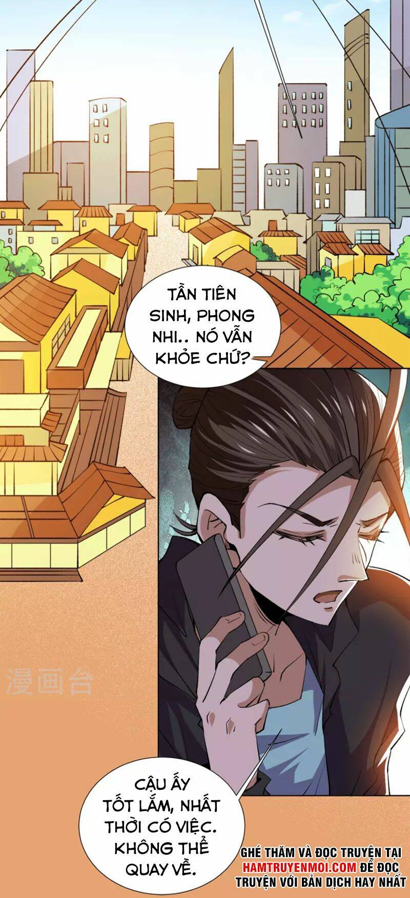 đô thị đỉnh phong cao thủ chapter 281 25