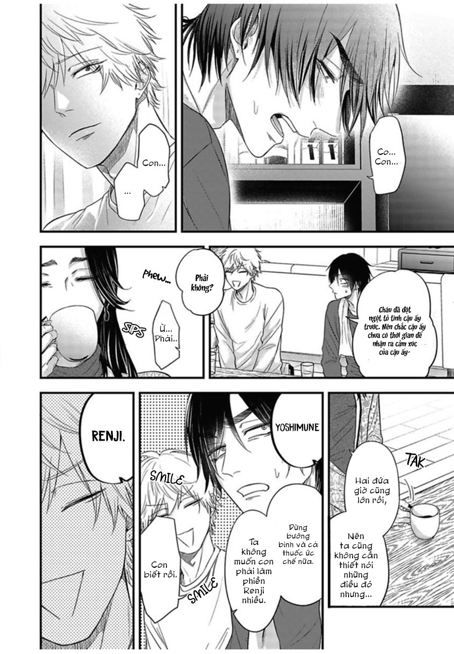 anh đào của một người chapter 6 24