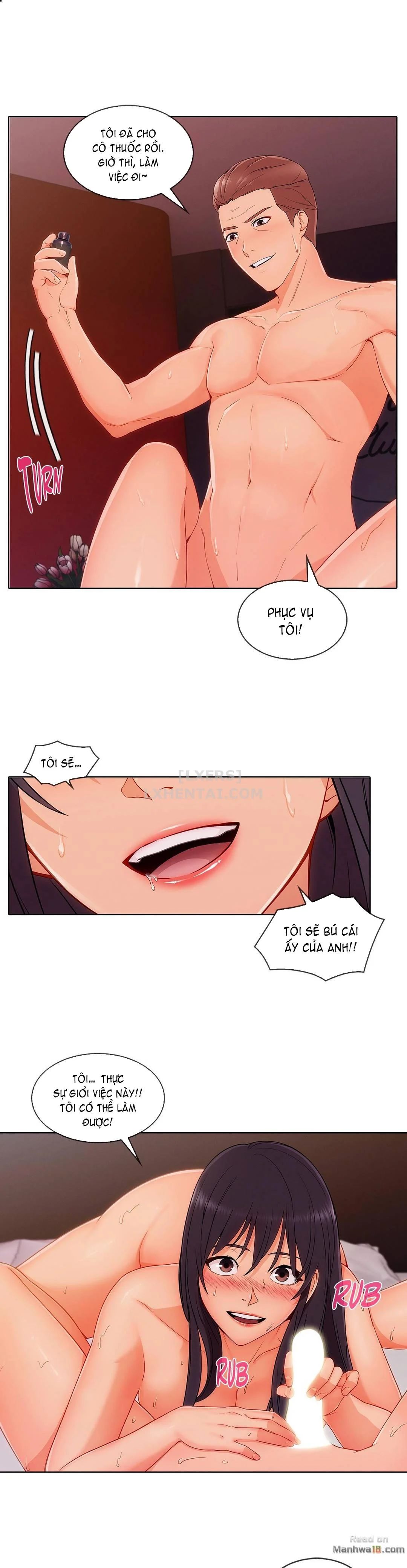 điên cuồng nhưng ngọt ngào chapter 36 13