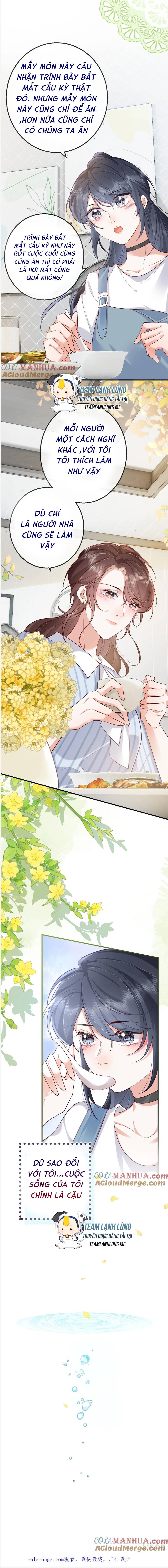 quãng đời còn lại_ dư sinh vi kỳ chapter 6 8