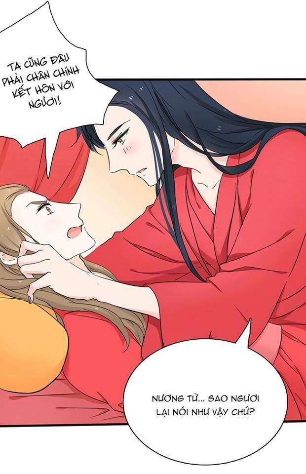 đạo sĩ cưới ta đi! chapter 4 20