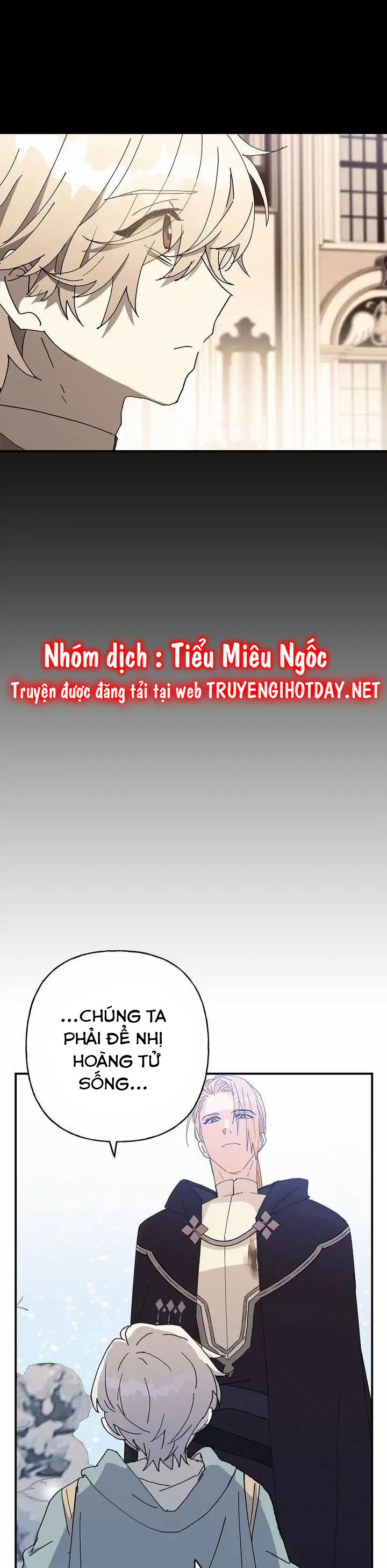 bình tĩnh nào, tiểu thư! chapter 27 6