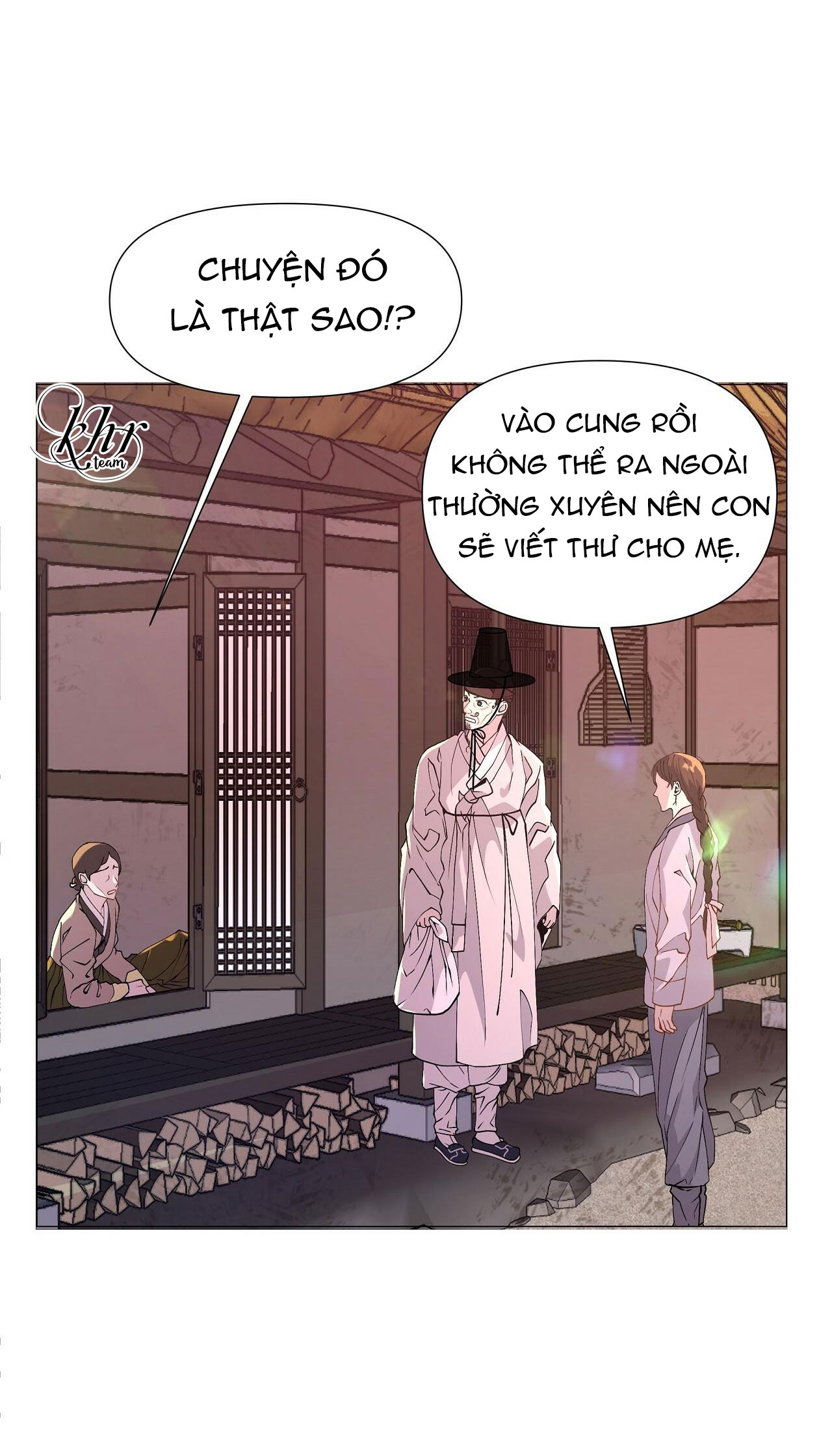 dạ xoa hóa liên ký chapter 1 46