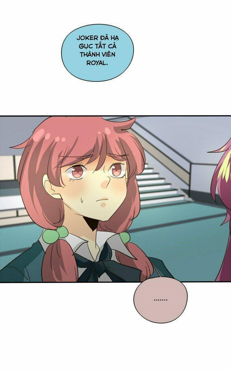 Thế Giới Không Hoàn Hảo Chapter 155 153
