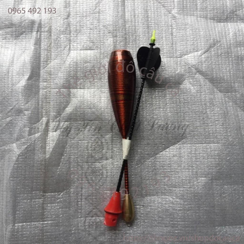 PHAO CÂU LỤC ngày và đêm