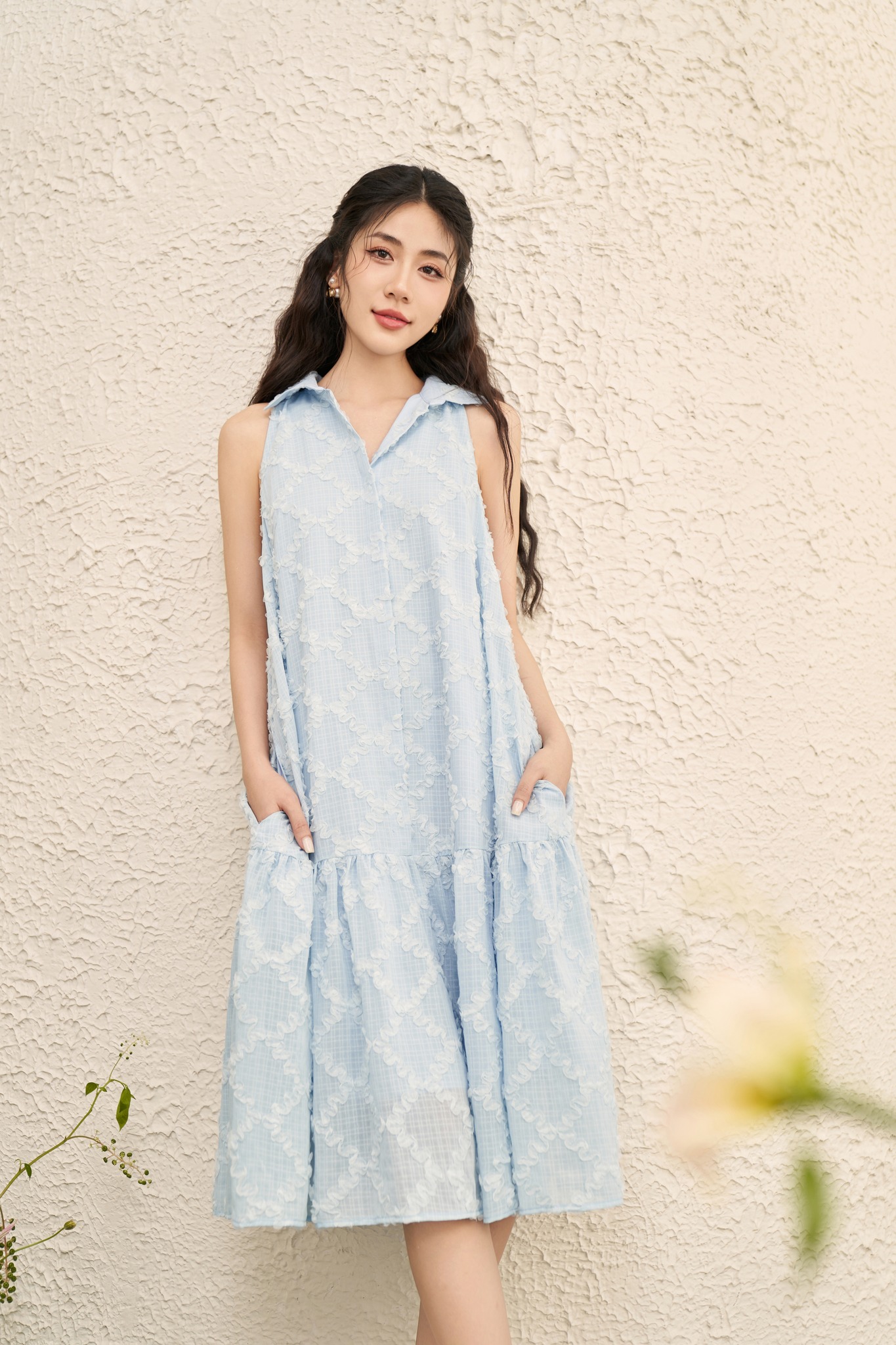 OLV - Đầm Divena Fleur Dress
