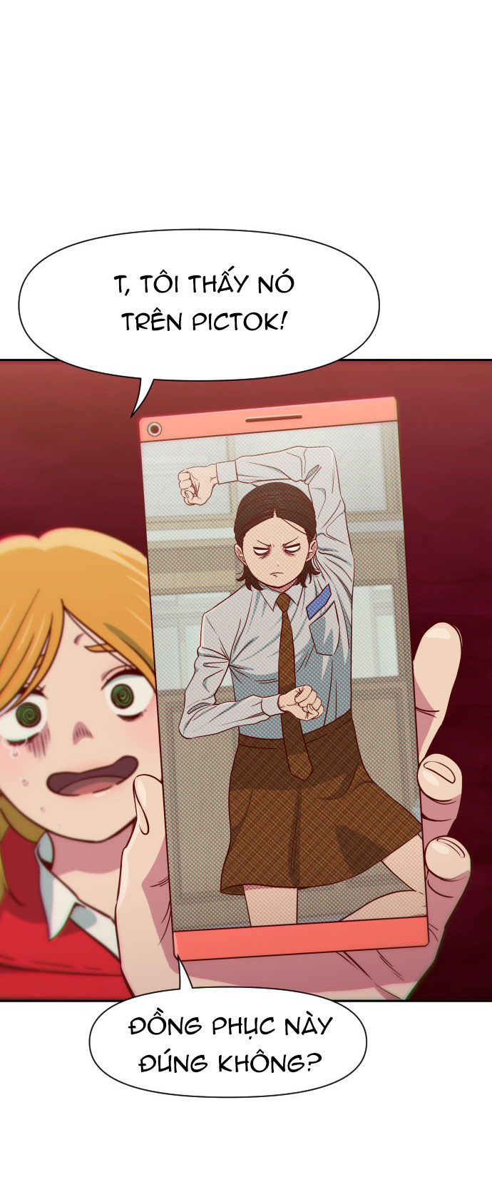 nữ sinh trường trung học chỉ bắt nạt tôi thôi chapter 9.1 19