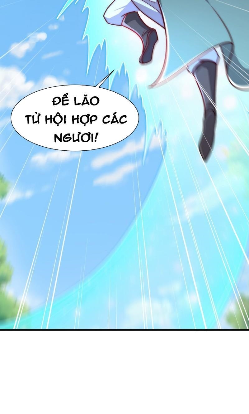 Ta Có Chín Nữ Đồ Đệ Chapter 317 - Trang 31