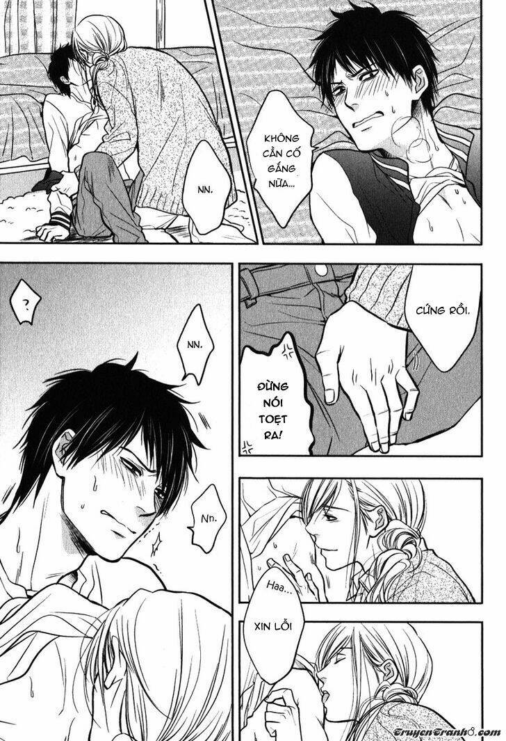 kawaisa amatte nanika ga hyakubai chapter 5 31