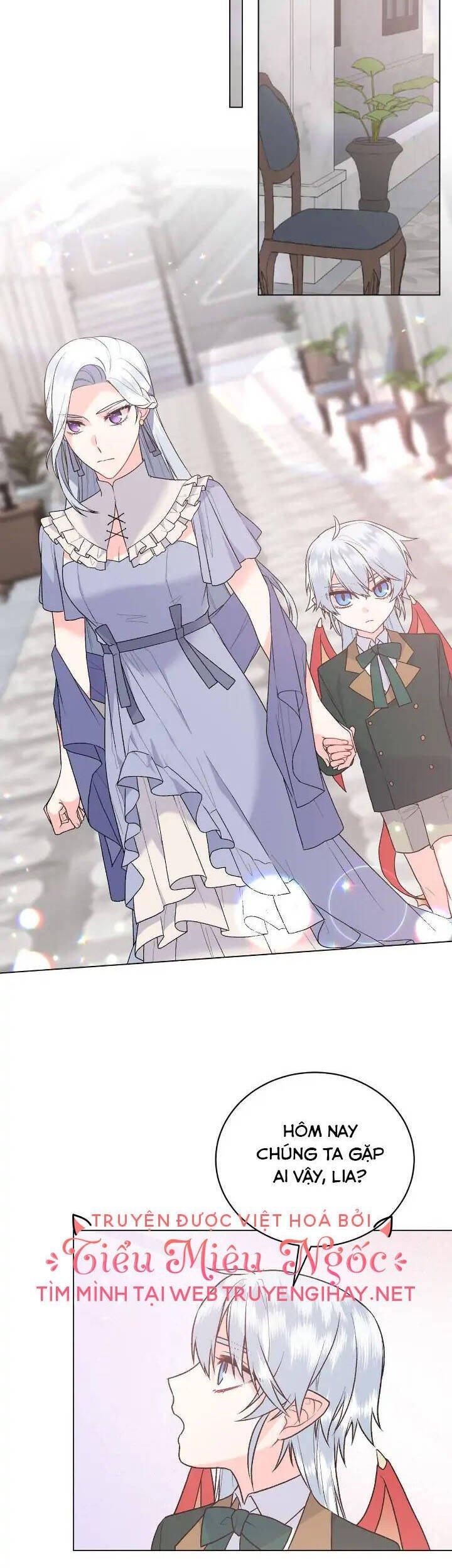 là nhân vật phản diện nhưng tôi sẽ trở thành nữ chính chapter 93 15