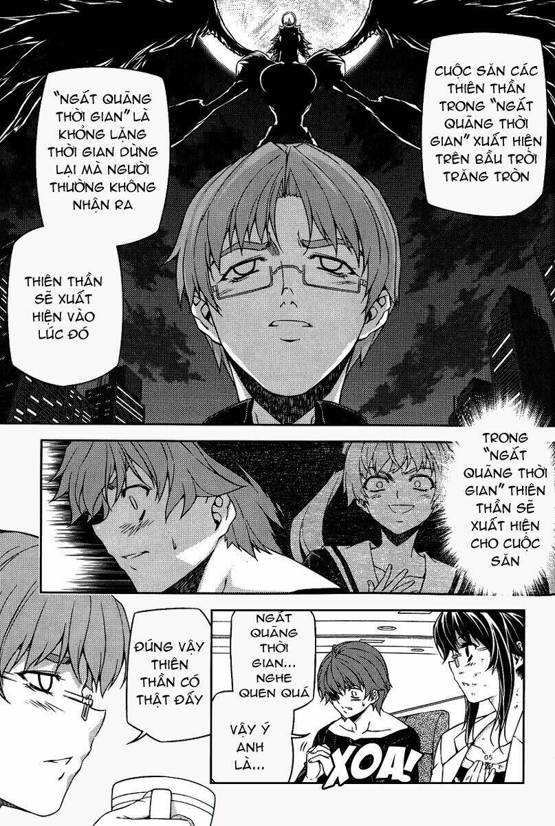 re:birth the lunatic taker chapter 4 16