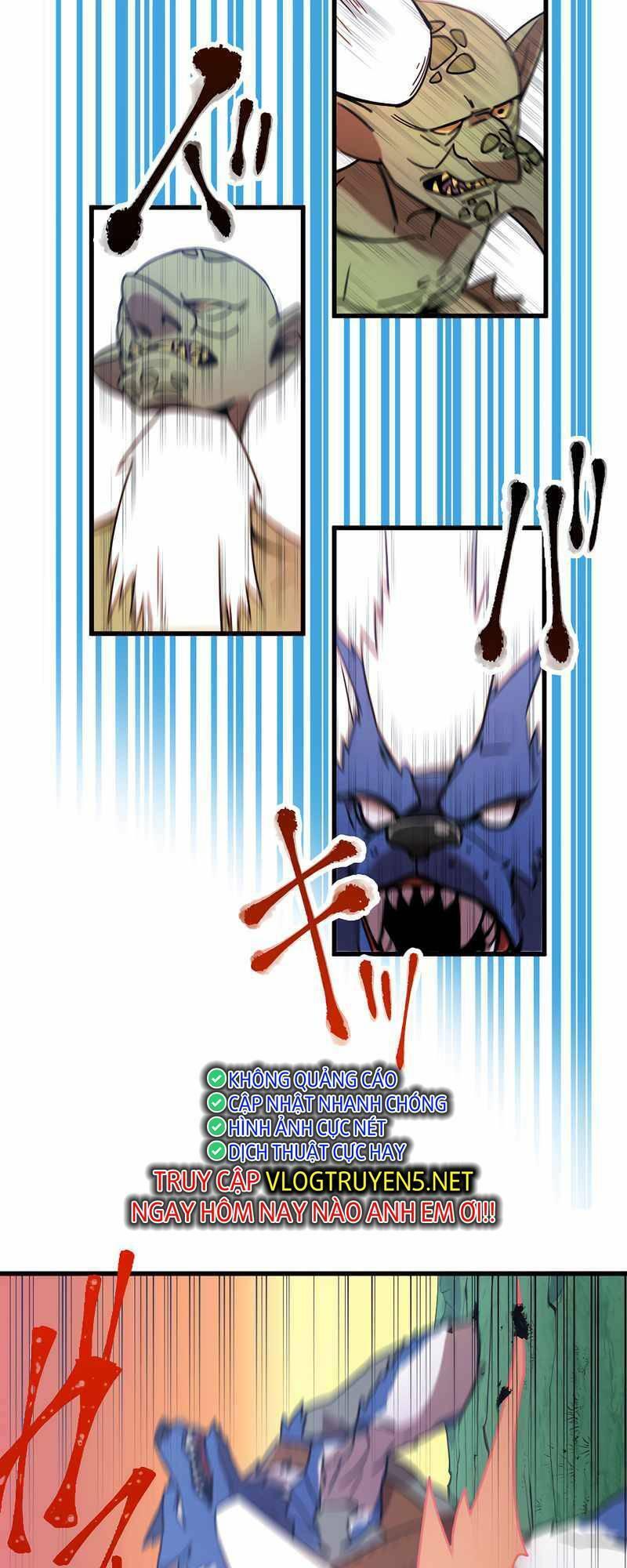 Huyết Thánh Cứu Thế Chủ~ Ta Chỉ Cần 0.0000001% Đã Trở Thành Vô Địch chapter 6 112