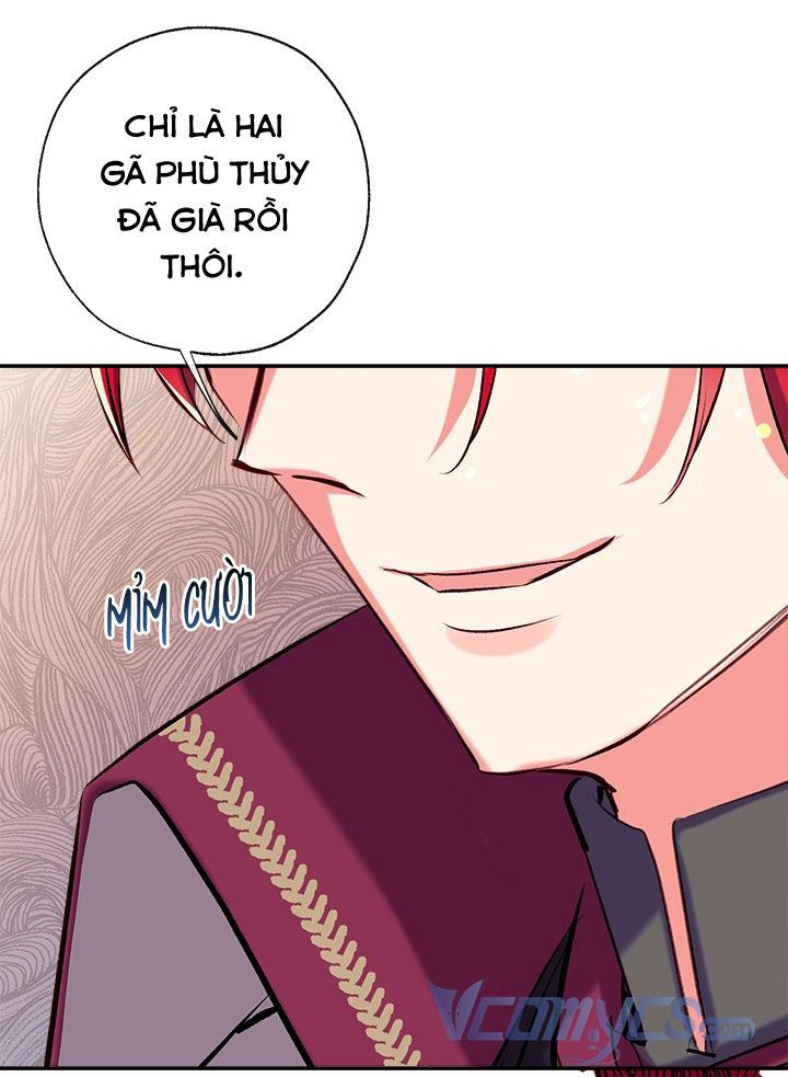 chúng ta có thể trở thành gia đình được không? chapter 43.5 33