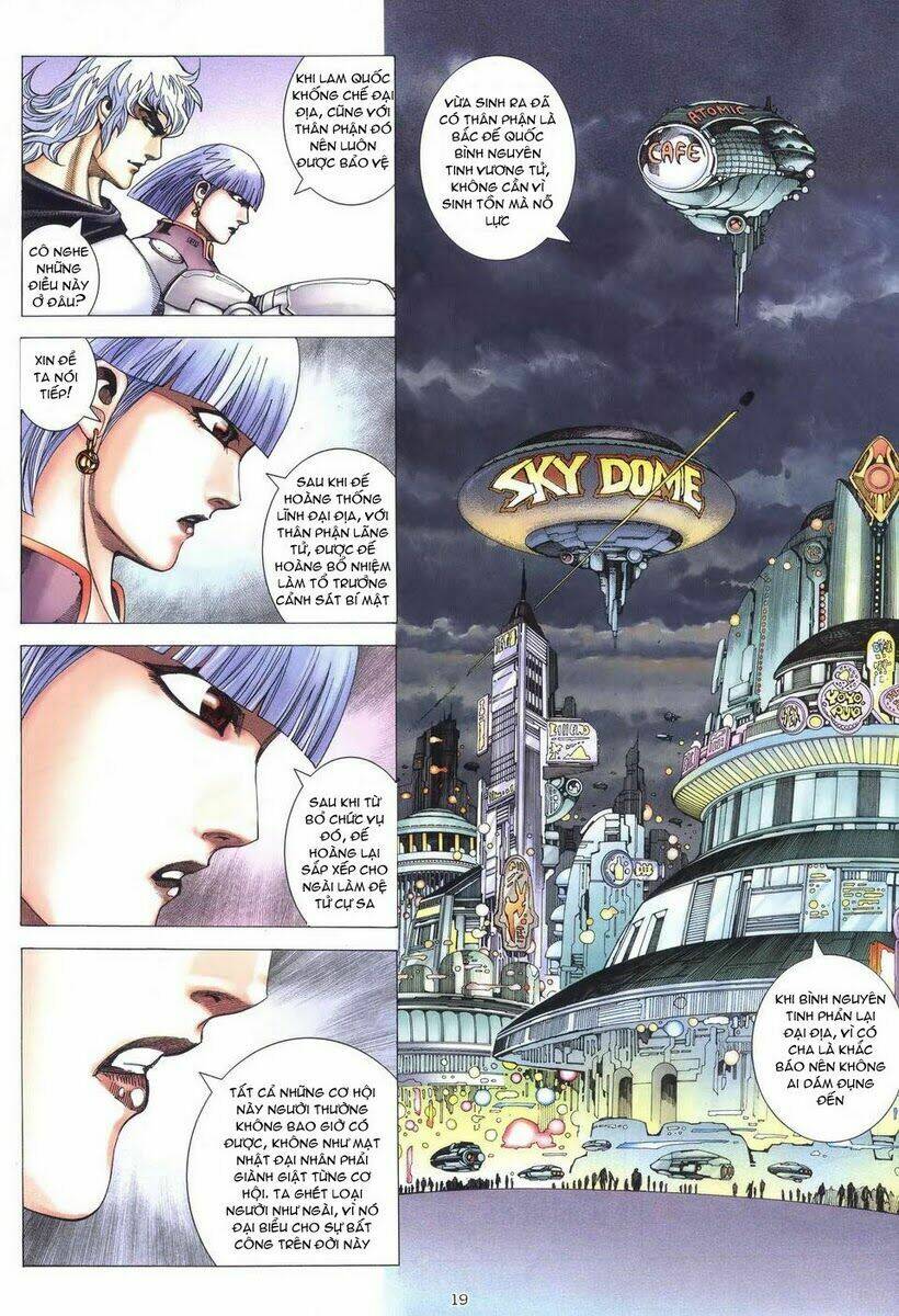 võ thần chapter 256 19