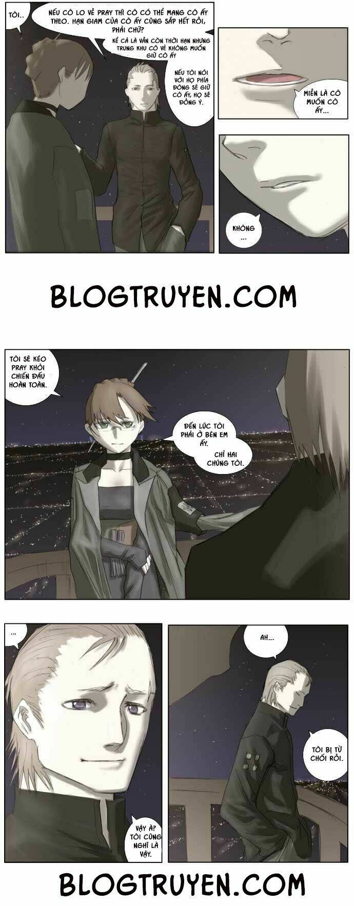 cuộc chiến với quái vật tại kỷ nguyên 430 chapter 8 25