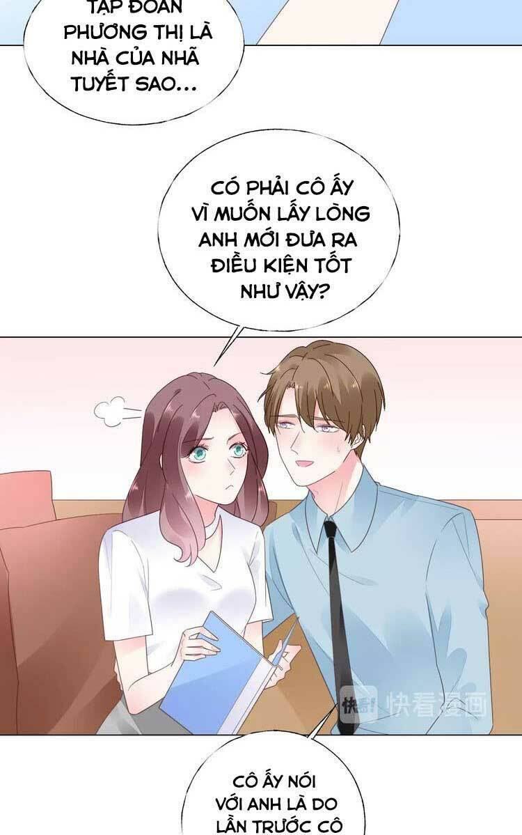 điều ước sủng ái bất bình đẳng chapter 95.1 11