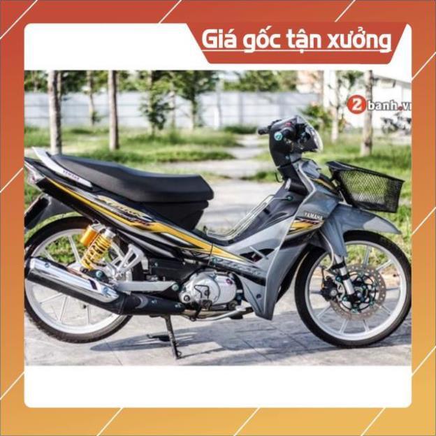 Tem rời sirius xám xi măng đen 3 lớp cao cấp ko bay màu