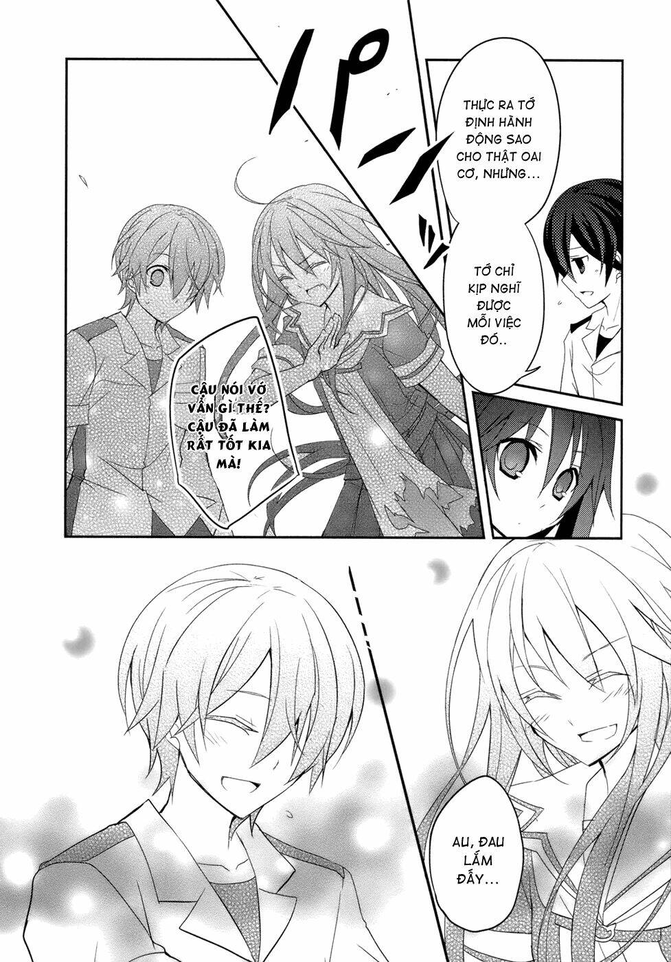 ookami-san to shichinin no nakamatachi chapter 4 10