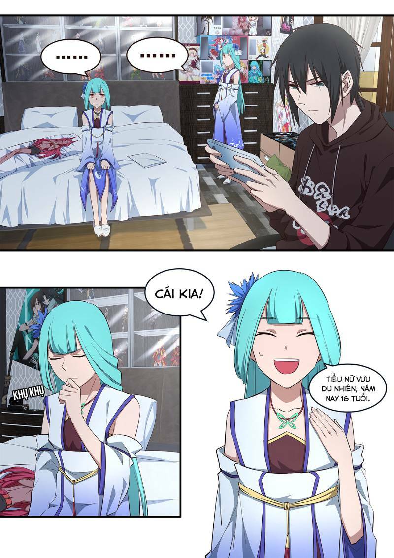 đại ẩn vu trạch chapter 2 4