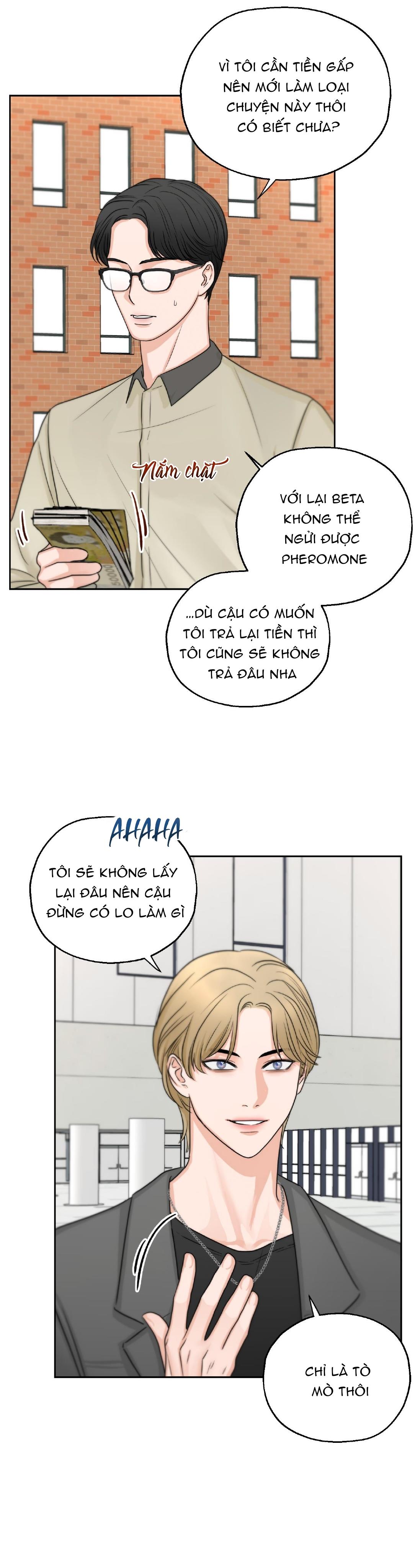 sự phụ thuộc giữa củi và lửa chapter 4 4