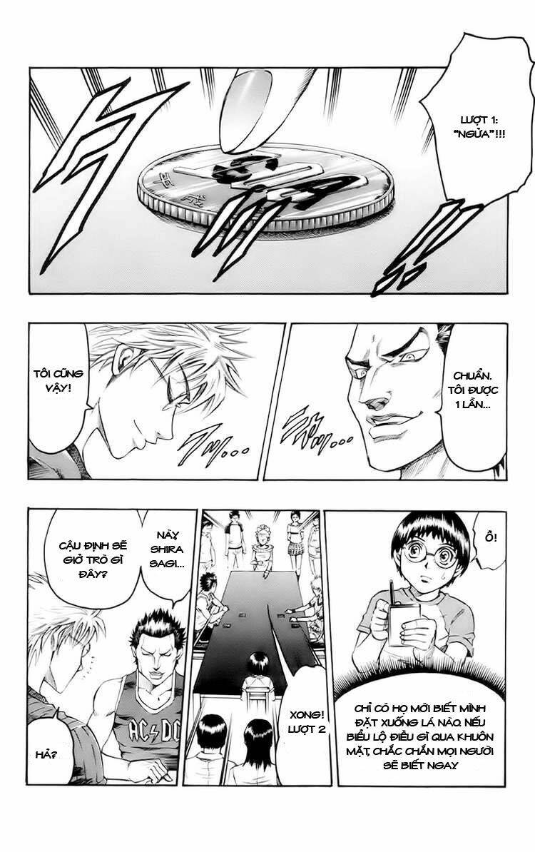 gamble fish chapter 2 22